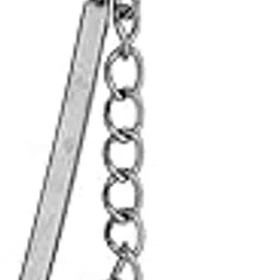 Religious Jesus Christ Cross Silver Stainless Steel Hoop Earrings For Men And Women-image-60