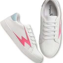 longwalk Women/Girls Comfotable Sneaker-picture-21