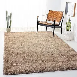 MALTA HOME FURNISHING Carpet & Modern Area Rug 3x2 Feet – Beige – Rectangular Polyester Rug for Living Room, Bedroom, Hall-picture-27