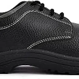 galista Fiber Toe Synthetic Leather Safety Shoe-picture-17