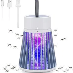 Bleaws International Eco Friendly Electronic LED Mosquito Killer Machine Trap Lamp, Theory Screen Protector Mosquito Killer lamp for House,USB Charging-picture-33
