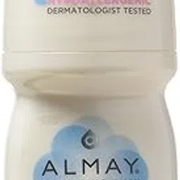 Almay Roll On Antiperspirant & Deodorant, Fragrance Free 1.7 Oz Pack Of 6-picture-36
