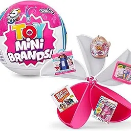 xinxingin Toy Ball, Mystery Ball, Mini Creative Display Surprise Ball Compact Stochastic Egg Toys with Themed Collectibles for Novelty Gift Collection(Red)-image-40