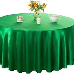 bnf® 57'' Tablecloth Table Cover Square Satin Banquet Wedding Party Decor-Green|Home & Garden | Kitchen, Dining & Bar | Linens & Textiles |1 X Tablecloth-picture-28
