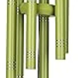 MELOPA 25" Memorial Wind Chims Outdoor and Gift for Family & Friends -Green-picture-22