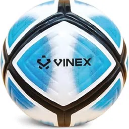 Vinex Football PRO-MAX. 0.8mm Shiny PU+3.5mm TPE Material, Hand Stitched 32 Panels Football, Soccer Ball, Suitable for Indoor-Outdoor Training for All Ages Players for Kids, Men, Adult Players-picture-32