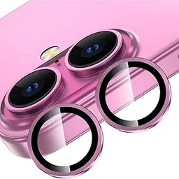 lensarmor Lensarmor® Pink 16 Camera Lens Protector / 16 Plus Camera Lens Protector - 9H Hardness, Premium 16 Lens Protector, Doesn't Affect Flash Shots - Camera Protector 16-picture-58