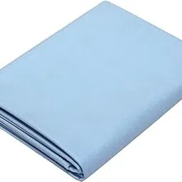 Fabkart Gwalior Men's Executive Poly Cotton Blended Fancy Shirt Piece (1 Shirt Piece for Men) (Sky Blue)-picture-18