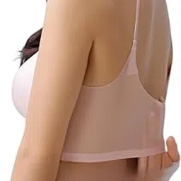 Bucketberry Women’s Air Silk Seamless Bra Panty Set | Ultra-Light, Super Comfortable, Wire-Free Lingerie | Everyday Wear | Skin Friendly Fabric | No Lines | Indian Fit-picture-20