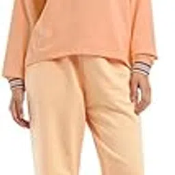 Women's Cotton Crew Neck Sweatshirt-image-79
