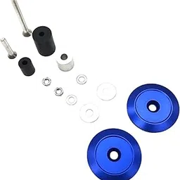 Merishopp Engine Timing Cover for Suzuki Gsx-S1000 16-20 Assembly Direct Replaces Blue-picture-33