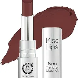 COLORS QUEEN Lipstick Angel Chocolate (Matte)-image-40