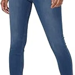 allen solly Women's Skinny Fit Mid Rise Jeans-picture-17