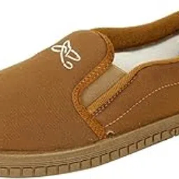 liberty Men Jogging-E Beige Casual Shoe-9 UK(43 EU)-picture-15