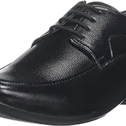 don diego Mens Dd7122_Black Uniform Dress Shoe-picture-17