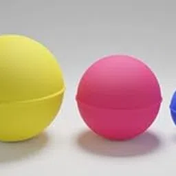 PHYSIOTHERAPY HAND EXERCISE SOFT POLYURETHANE NON STICKY BALLS/ HAND THERAPY CARPAL TUNNEL /REHABLITATION BALLS Paralysis Hand Recovery,Sensory Stimulation, Stress Relief [PACK OF 03 (SMALL(Dia 4.6cm), MEDIUM Dia 6cm), LARGE SIZE(Dia 7cm) SHOWN IN CATALOGUE]-picture-14