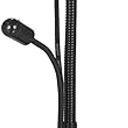 HD Webcam USB Desktop Laptop Camera Plug and Play Video Calling Computer Camera with Mic Night Version LED Light Flexible Rotatable Stander-Layfoo-picture-47