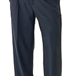 snitch Men Formal Trousers | Regular Fit Mid Rise Self-Design | Premium Polyester Blend with Medium Stretch & Smooth Texture for Office-picture-27