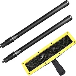 Steam Cleaner Extension Tube with Floor Brush for Dormitory Desk Living Room 2Pole with Brush Gray|Home & Garden|Yard, Garden & Outdoor Living|Outdoor Power Equipment|Pressure Washers-image-25