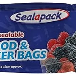 Sealapack Resealable Food & Freezer Bags 40's-picture-23