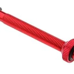 GAH Bicycle Tire Nozzle Bike Valve Adapter Ball Pump Needle Nozzle Red-60mm (54034716GAH)-picture-32