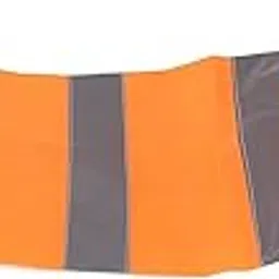Wind Measurement Bag, Weather-Proof Wind Sock Eye-Catching with Reflective Strip for Parks for Garden for Airport for Outdoor for Farm(100CM)-picture-11