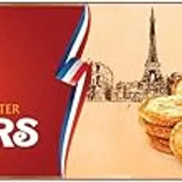 Karachi Bakery Palmiers, 100g | Crunchy | Tea Time Snack | French Snack | Tasty Snack-picture-32
