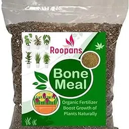 Organic Bone Meal Powder Fertilizer for Plants - 1 Kg-picture-12