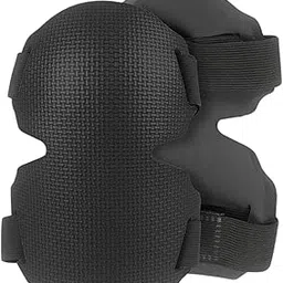 ZOOMELLA Knee Pads for Garden Padding EVA Knee Cushion for Flooring Gardening Roofing BlackGloves & Pads-picture-15