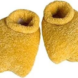 the style sutra Duck Paw Slippers Anti Slip Warm Comfort Funny Household Slides Shoes 36 to 37 | Slippers-picture-56
