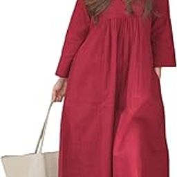 gosriki Women's Rayon Viscose Solid A-Line Kurta with Pant-picture-8