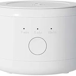 UniQMart® Ultrasonic Denture Cleaner: Powerful Cleaning for Retainers, Aligners & Mouthguards-picture-27