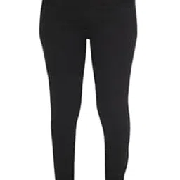 Fashion Edge Slim Fit Casual Jeans Black 32-picture-12