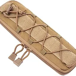 BNF® Pouch Holder Training Belt Bag Multi Tools Bag Mud 25x8cm|Sporting Goods | | & Duty Gear |1 Piece-picture-13