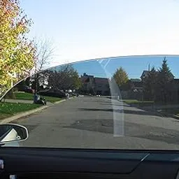 Blackout Film Heat & UV Block Professional Window Tint Adhesive Film Auto Car 20 x 24_inch Light bf Film-Static Cling-picture-11