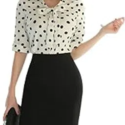 jashudi Women's Solid Regular Fit Blouse-picture-37