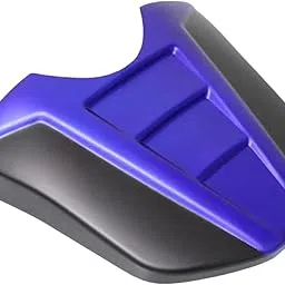 Enakshi® Rear Seat Cover Sturdy Motorcycle Accessories for FZ-10 MT 2016-2020 Blue Black | Parts & Accessories | Car & Truck Parts | Interior | Seat Covers-image-24