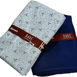 siyaram's Men's Print Shirt and Trouser Unstitched Fabric Set -Gift Pack (Multicolour_Free Size)_01-picture-21