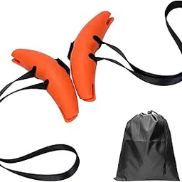 Meadawgs®2Pcs Pull up Handles Training Grips for Sports Strength Training Deadlifting Orange|Sporting Goods | Fitness, Running & Yoga | Fitness Equipment & Gear |1 Pair Pull Up Handles Grips-image-56