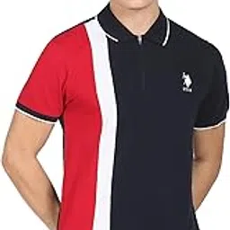 u.s. polo assn. Men's Cotton Regular Fit T-Shirt-picture-25
