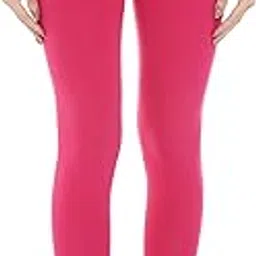 lyra Premium Viscose Stretchable Ankle Length Leggings for Women-picture-27