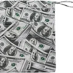 ATORSE Waterproof Zip Wet Dry Bag for Baby Infant Cloth Diaper Nappy Pouch Style 10-picture-11