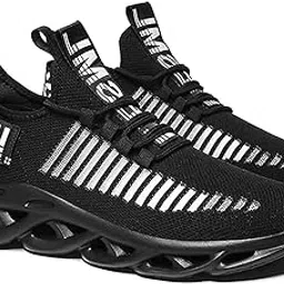 vechlo Synthetic Sports Shoes for Men's | Latest Collection, Comfortable Flexible Stylish Sport Shoes-picture-34