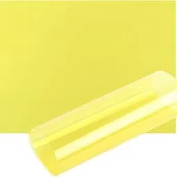 Acetate Sheets A4 OHP Sheet Colour Acetate Clear Film Light Filter Gel Reading Aid Thick 100 Micron Reading Aid (Yellow, 10 Sheets)-picture-19