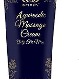 INTIMIFY Ayurvedic Cream For Men- 50g-picture-20