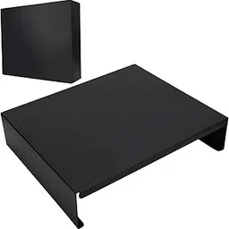 EXCLUZO Induction Cooker Rack, Rust‑Proof Induction Cooker Shelf, Nordic Space Aluminum with Anti-Skid Pads Kitchen for Cooktop Cooking-picture-33