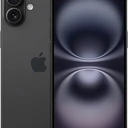 iPhone 16 Plus 512 GB: 5G Mobile Phone with Camera Control, A18 Chip and a Big Boost in Battery Life. Works with AirPods; Black-image-6