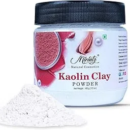 Mirintz 100% Kaolin Clay Powder | (100 gms) Clay Mask for Face | Hydrating & Exfoliating Face Mask | Perfect for Natural DIY Skin Cleansers, Masks & Scrubs | Kaolin Clay Face Masks Skincare-picture-31