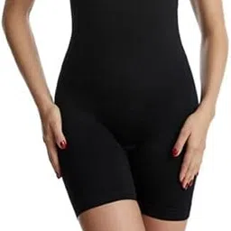 letresor Hi-Waist Tummy Control Shapewear Girdle Waist Butt Lifter Panty Plus Size Body Shaper-picture-19