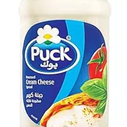 Pucks Processed Cream Cheese Spread 240g (From UAE)-image-45